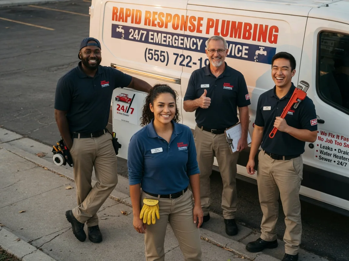 Emergency Plumber company in Wallaceton, PA